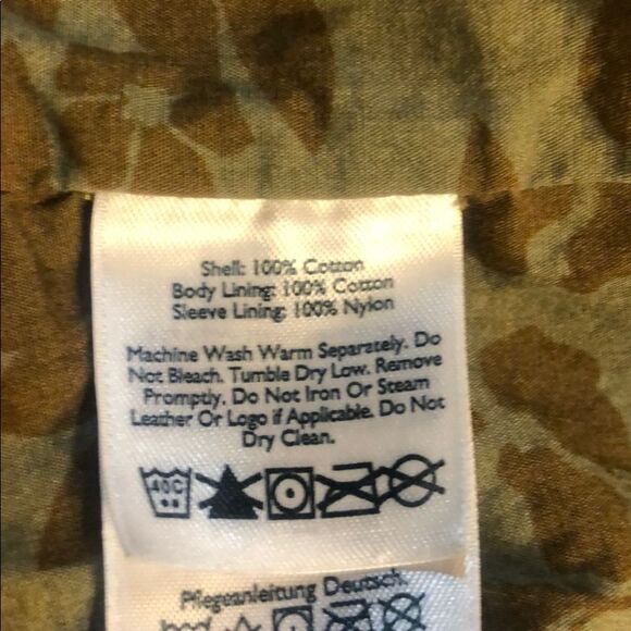 Eddie Bauer coat L (2891) - Picture 9 of 9